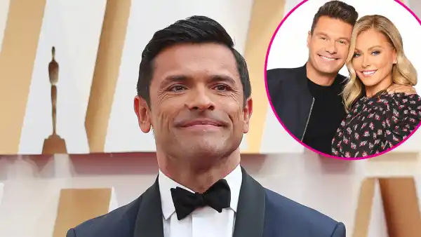 Mark Consuelos Says He Has 'Big Shoes to Fill' as Ryan Seacrest Exits 'Live,' Praises 'Ride or Die' Kelly Ripa - 954