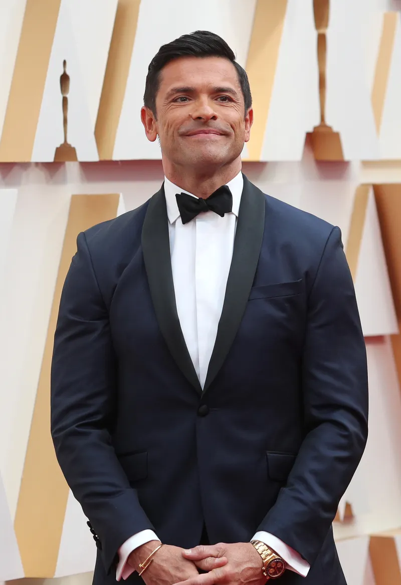 Mark Consuelos Says He Has 'Big Shoes to Fill' as Ryan Seacrest Exits 'Live,' Praises 'Ride or Die' Kelly Ripa - 955