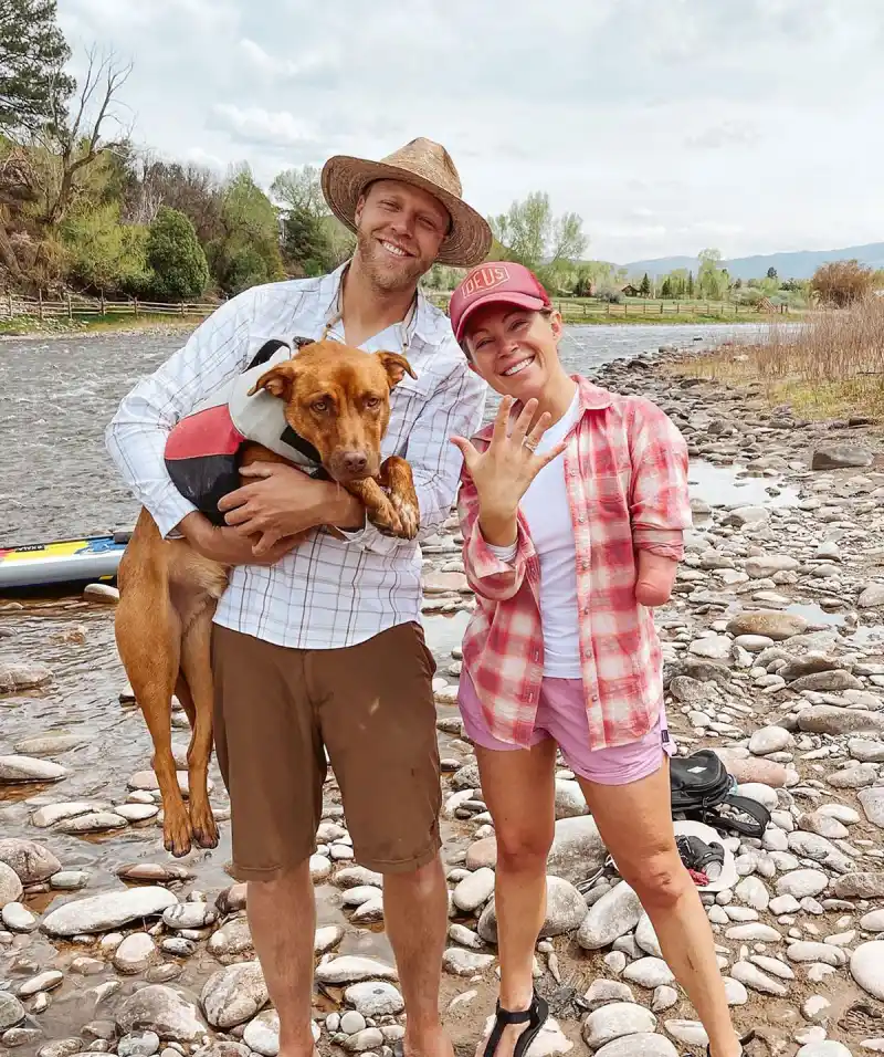 May 2021 Bachelor Alum Sarah Herron and Dylan Brown Relationship Timeline