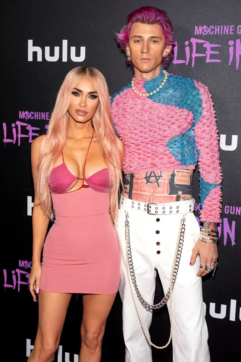 Megan Fox Denies 'Third Party Interference' Amid Machine Gun Kelly Relationship Drama: Leave 'Innocent People Alone'