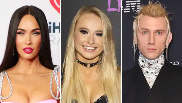 Megan Fox Praises Guitarist Sophie Lloyd in Encouraging Comment Amid Machine Gun Kelly Cheating Rumors