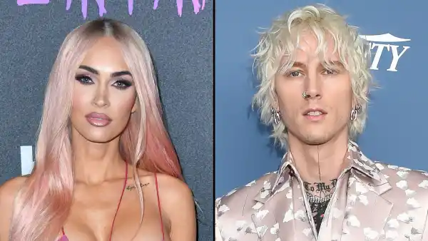 Megan Fox Responded to Fan Suggestion Machine Gun Kelly Cheated Before Deactivating Instagram