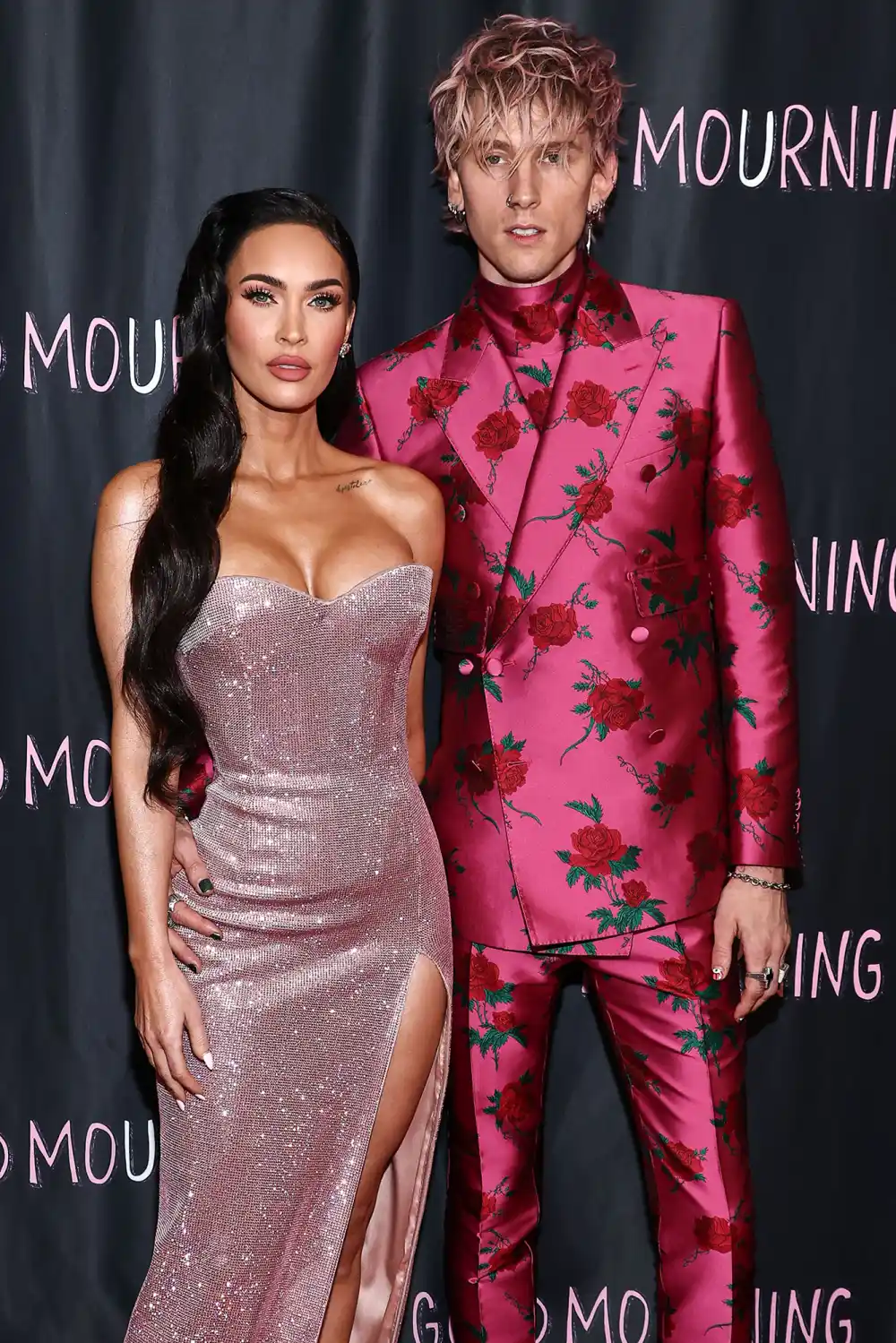 Megan Fox and Machine Gun Kelly Are Not Broken Up Amid Drama: They Have a 'Very Intense Relationship'