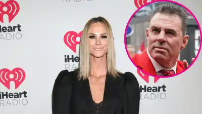 Meghan King Cries Over the ‘After Effects of Divorce’ Amid Jim Edmonds Drama
