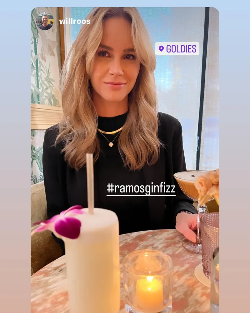 Meghan King Travels to Texas With Ex-Boyfriend Will Roos: 'We Are Besties'