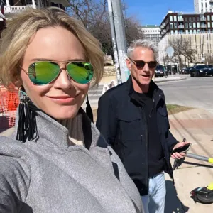 Meghan King Travels to Texas With Ex-Boyfriend Will Roos: 'We Are Besties'