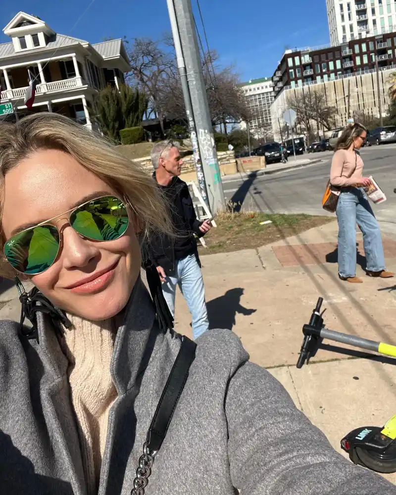 Meghan King Travels to Texas With Ex-Boyfriend Will Roos: 'We Are Besties'