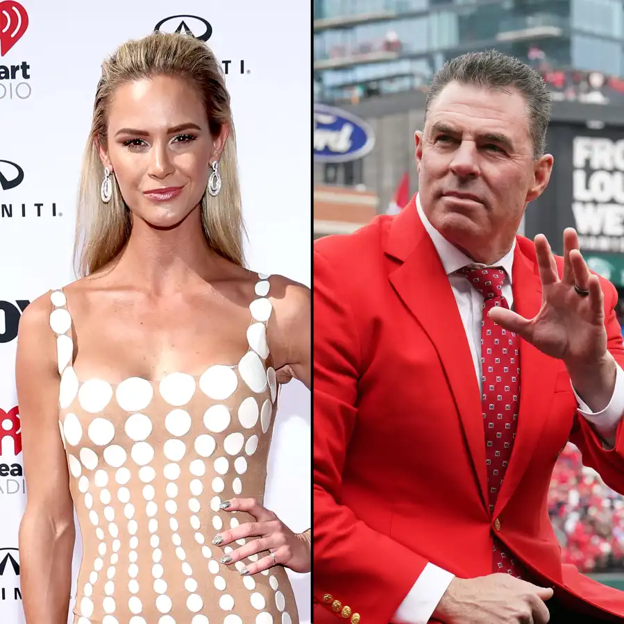 Meghan King and Jim Edmonds’ Ups and Downs Over the Years