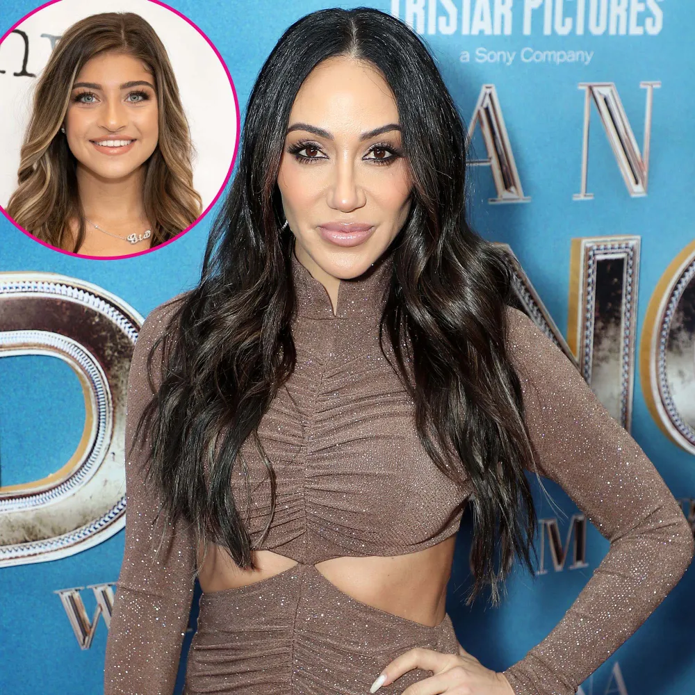 Melissa Gorga Gia Giudice