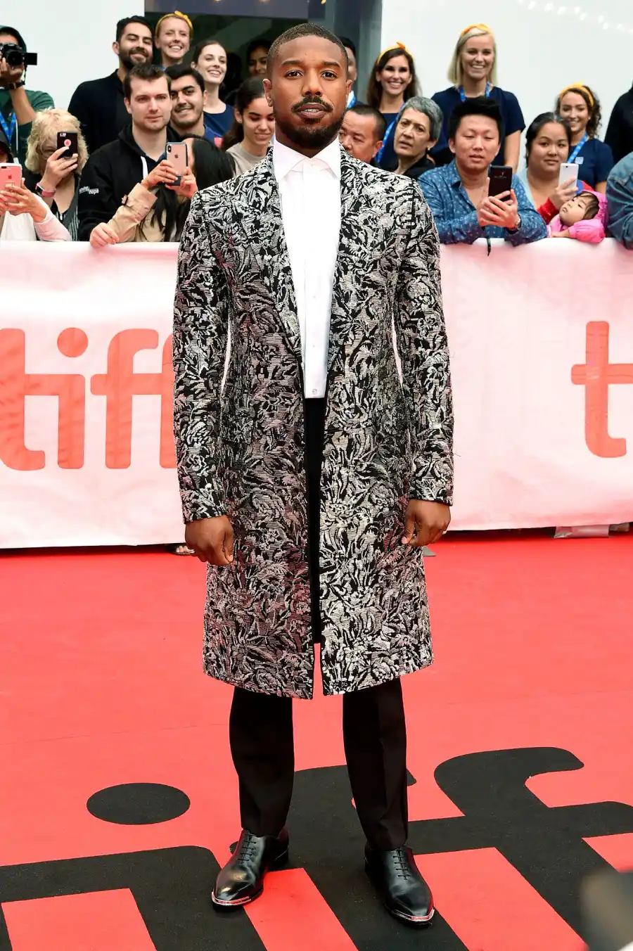 Michael B. Jordan Style Evolution - 655