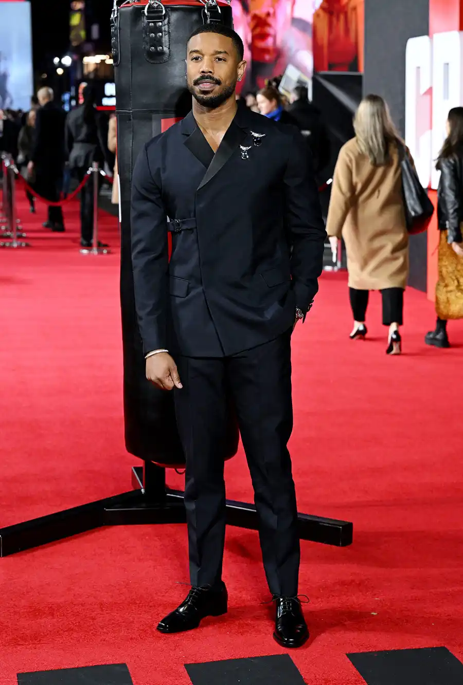 Michael B. Jordan Style Evolution - 665