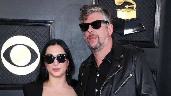 Michelle Branch, Patrick Carney Make Rare Appearance at Grammys After Drama