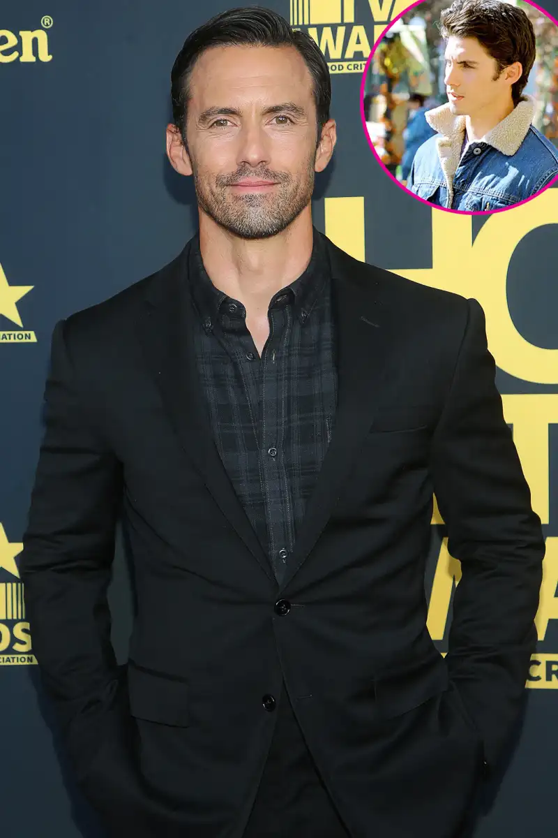 Milo Ventimiglia Says His ‘Gilmore Girls’ Character Jess Was a ‘Child’