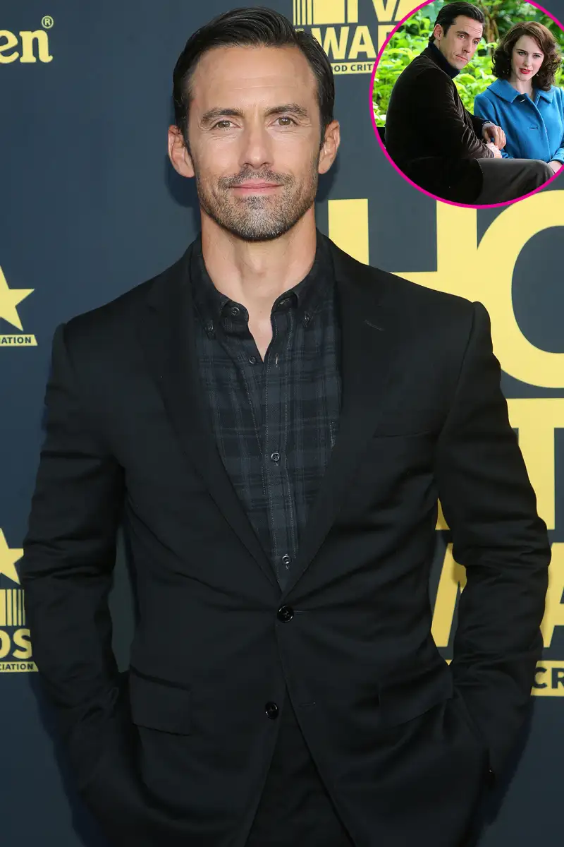 Milo Ventimiglia Says His 'Gilmore Girls' Character Jess Was a 'Child'880