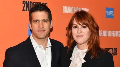 Molly Ringwald and Panio Gianpoulos: A Timeline of Their Relationship