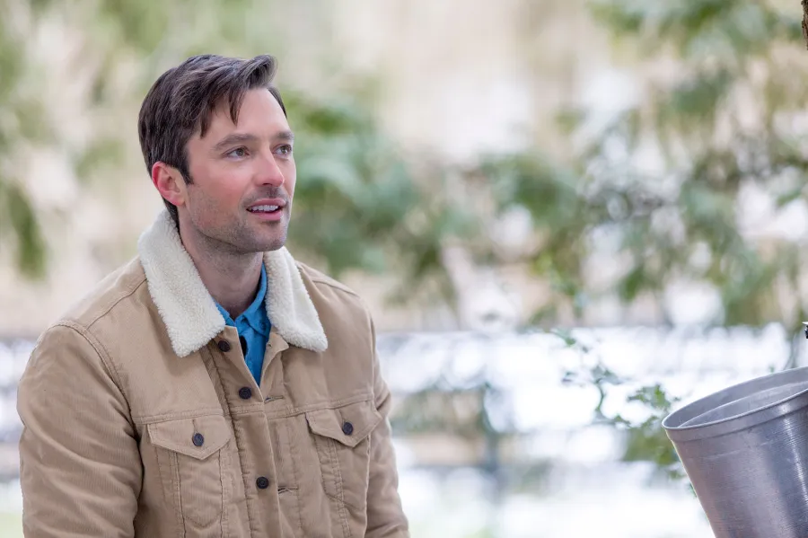 Moonlight in Vermont Carlo Marks Hallmark Channel Announces All New April 2023 Movies