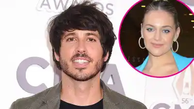 Morgan Evans Breaks Down What He Is 'Grateful' for After Kelsea Ballerini Divorce- 'Only Thing You Can Control Is You' -398
