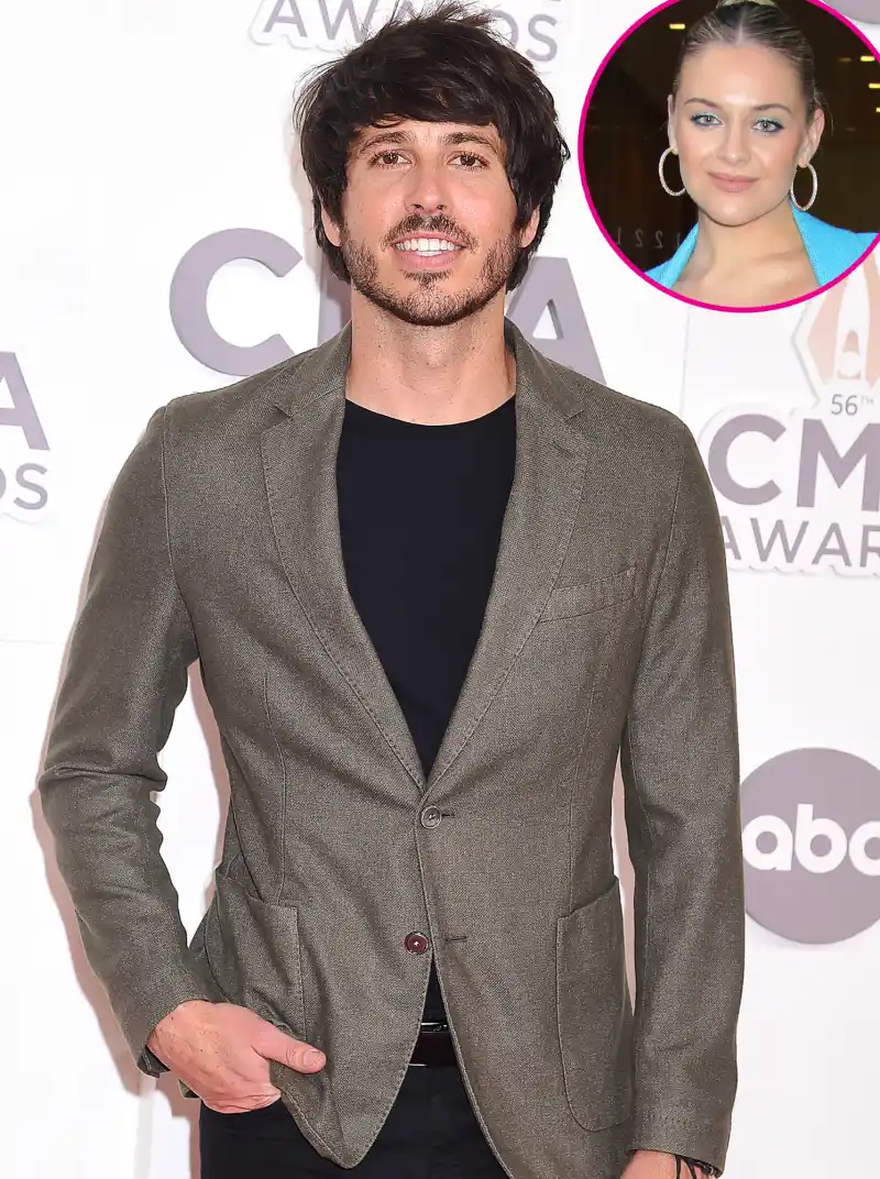Morgan Evans Breaks Down What He Is 'Grateful' for After Kelsea Ballerini Divorce- 'Only Thing You Can Control Is You' -398