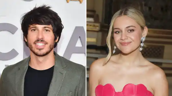 Morgan Evans Coming Out With ‘Vulnerable’ Doc After Kelsea Split