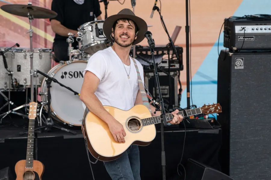 Morgan Evans Coming Out With ‘Vulnerable’ Doc After Kelsea Split