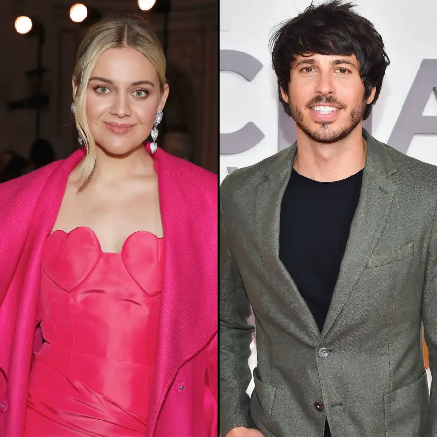 Kelsea Ballerini/Morgan Evans Timeline