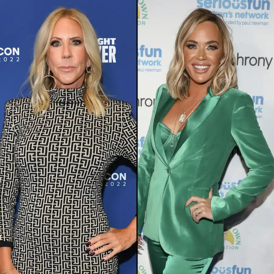 Most Memorable Bravo Crossover Feuds Over the Years: From 'Vanderpump Rules' to 'Below Deck' green suit
