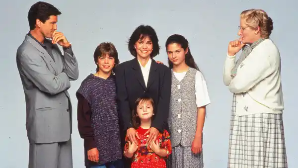 'Mrs. Doubtfire' Cast- Where Are They Now? - 036