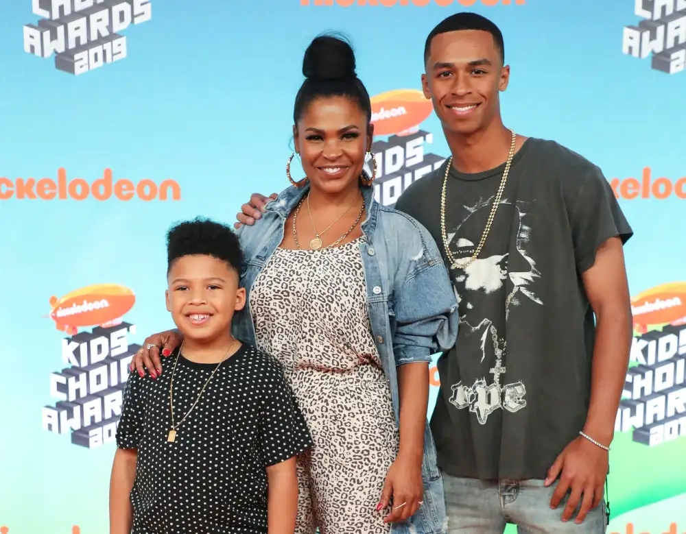 Nia Long Says Youngest Son Kez Is Having &lsquo;Really Tough Time&rsquo; After Dad Ime Udoka&rsquo;s Affair - 555
