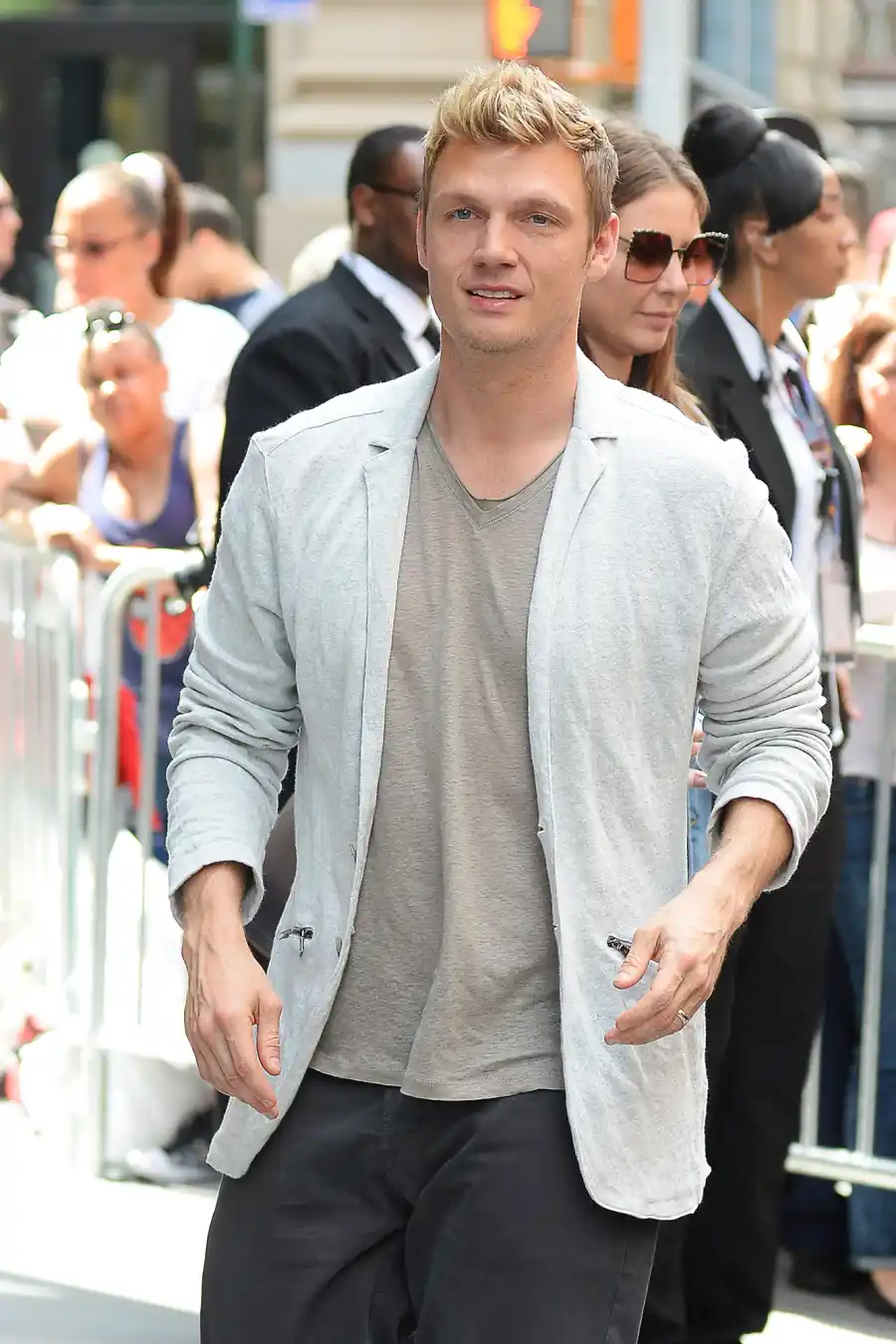 Nick Carter's Ups and Downs Through the Years -370