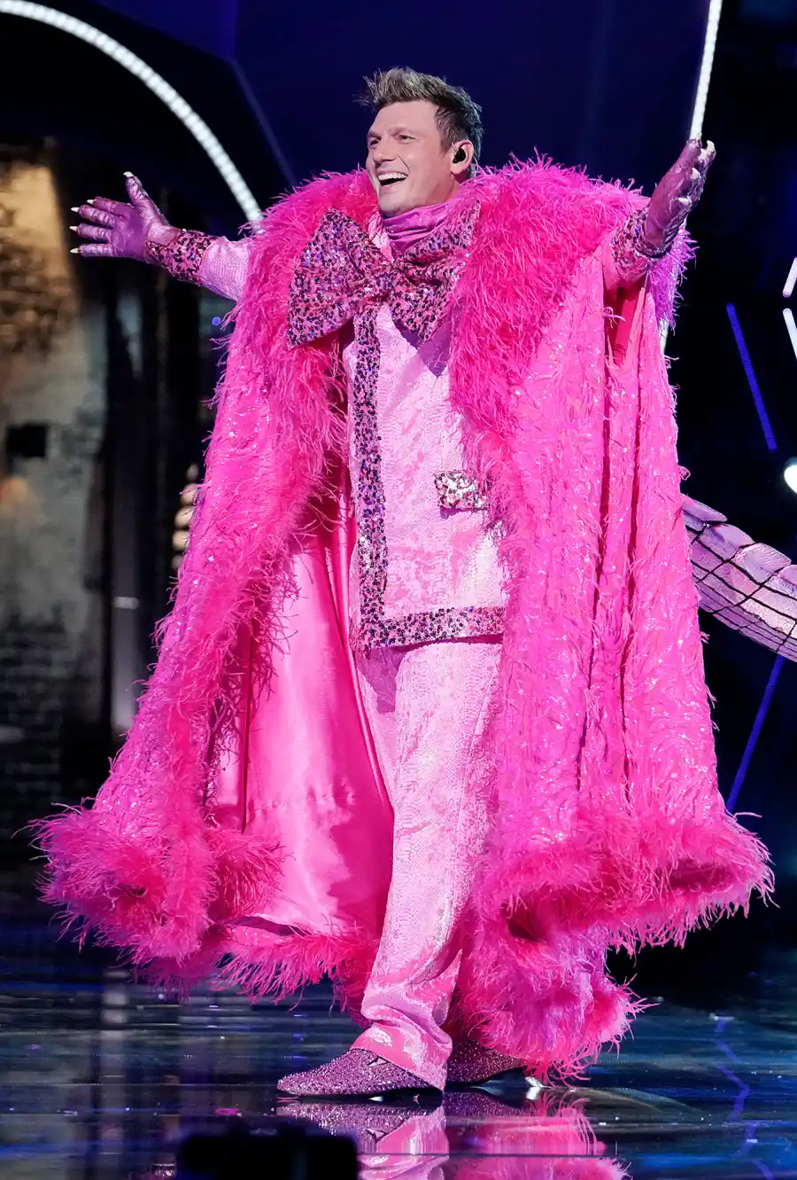 Nick Carter's Ups and Downs Through the Years -373