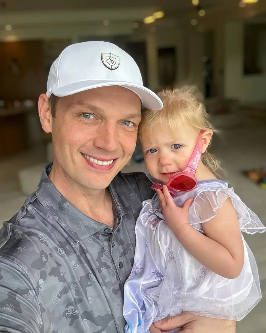 Nick Carter's Ups and Downs Through the Years -374