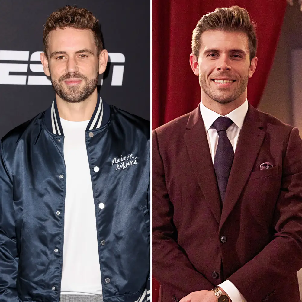 Nick Viall Says Zach Shallcross Has Been a &lsquo;Total Dick&rsquo; for 2 Weeks on &lsquo;The Bachelor&rsquo;