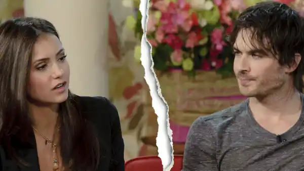 Nina Dobrev, Ian Somerhalder Break Up