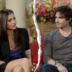 Nina Dobrev, Ian Somerhalder Break Up