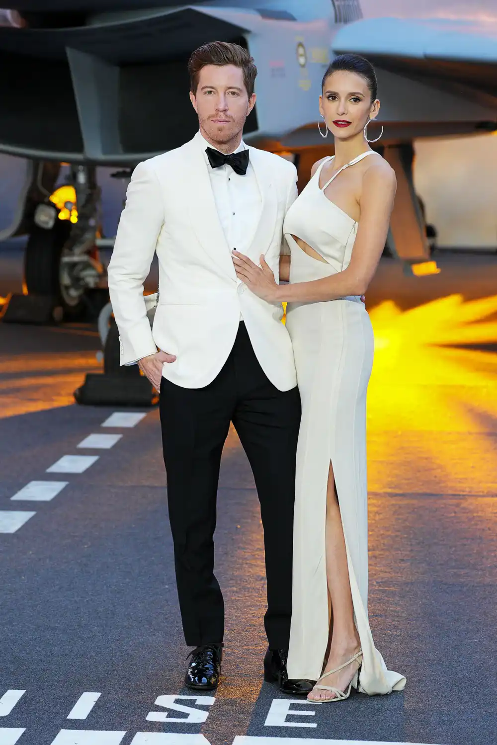 Nina Dobrev, Shaun White Have Discussed Marriage, Kids- They &lsquo;Can&rsquo;t Imagine Not Spending the Rest of Their Lives Together&rsquo; - 816