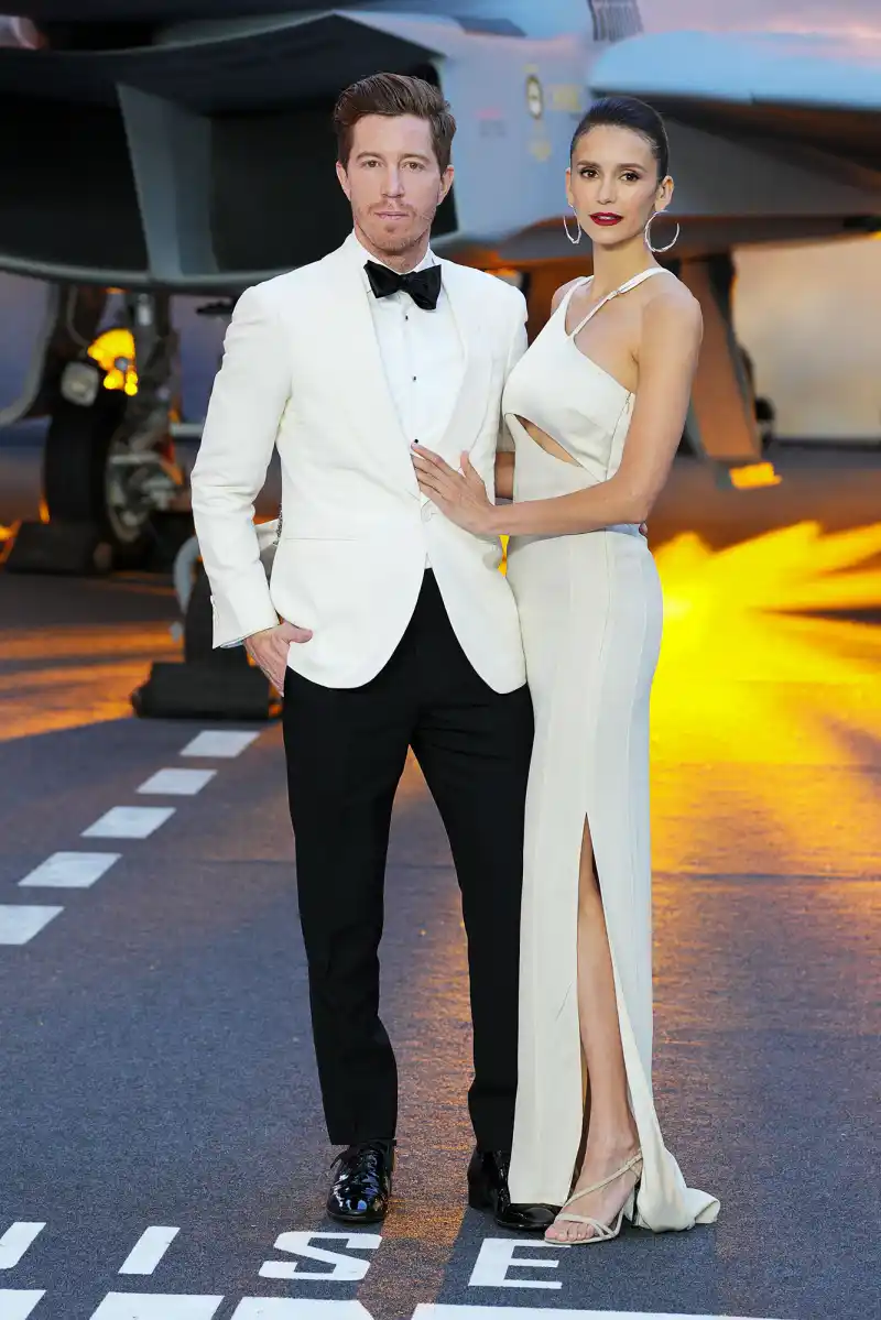 Nina Dobrev, Shaun White Have Discussed Marriage, Kids- They ‘Can’t Imagine Not Spending the Rest of Their Lives Together’ - 816