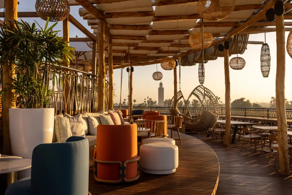 Nobu Marrakech Debuts in Africa