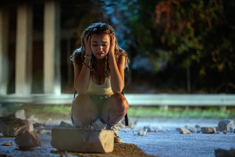 Outer Banks' JJ Maybank and Kiara Carrera's Relationship Timeline: From Friends to More