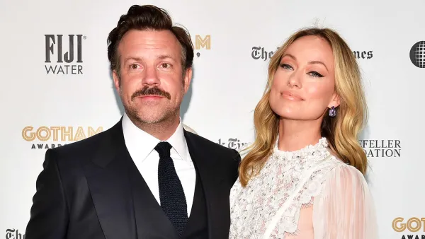 Olivia Wilde and Jason Sudeikis' Former Nanny Sues Them for Discrimination
