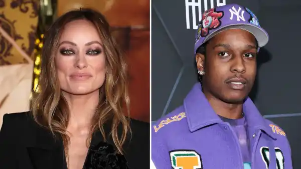 Olivia Wilde Reacts to Backlash Over Calling ASAP Rocky 'Hot' at Rihanna's Super Bowl Halftime Show