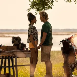 Outer Banks' JJ Maybank and Kiara Carrera's Relationship Timeline: From Friends to More