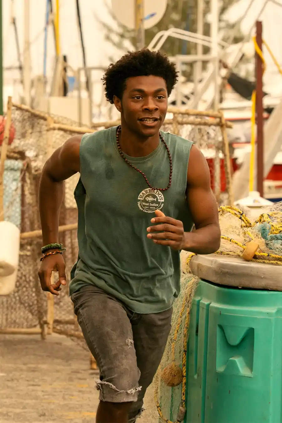 'Outer Banks' Season 3 Ending Explained- Who Died and Where Did the Other Characters End Up? - 262 Jonathan Daviss