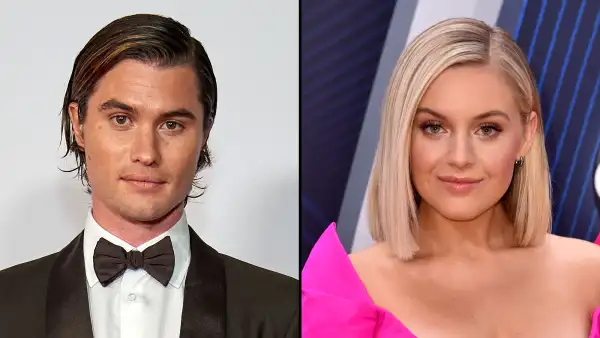 Outer Banks Star Chase Stokes Shares Sweet PDA Pic as Kelsea Ballerini Confirms Romance