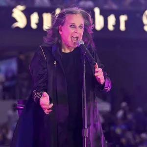 Ozzy Osbourne Cancels Upcoming Tour Due to Spinal Injury