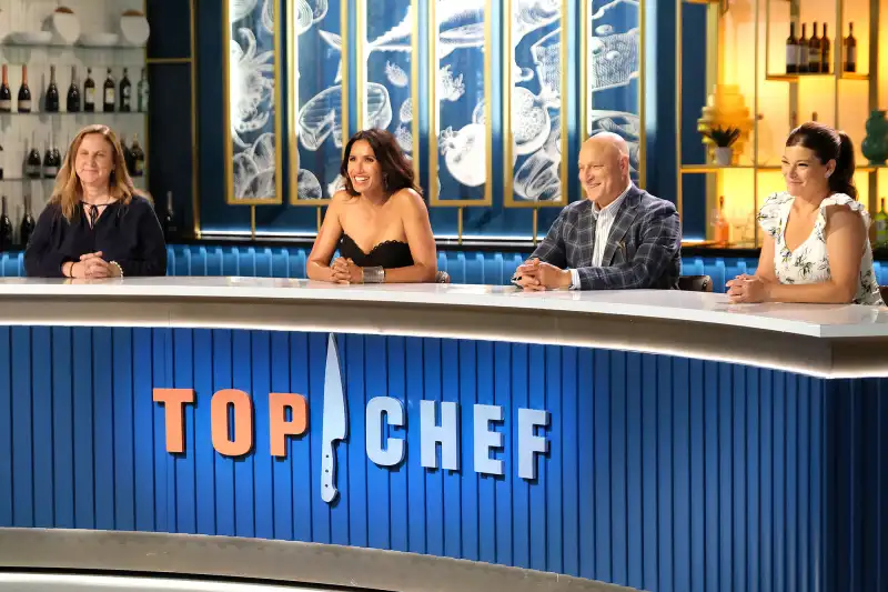 Padma Lakshmi Teases Top Chef World All-Stars Season 20 in London 5