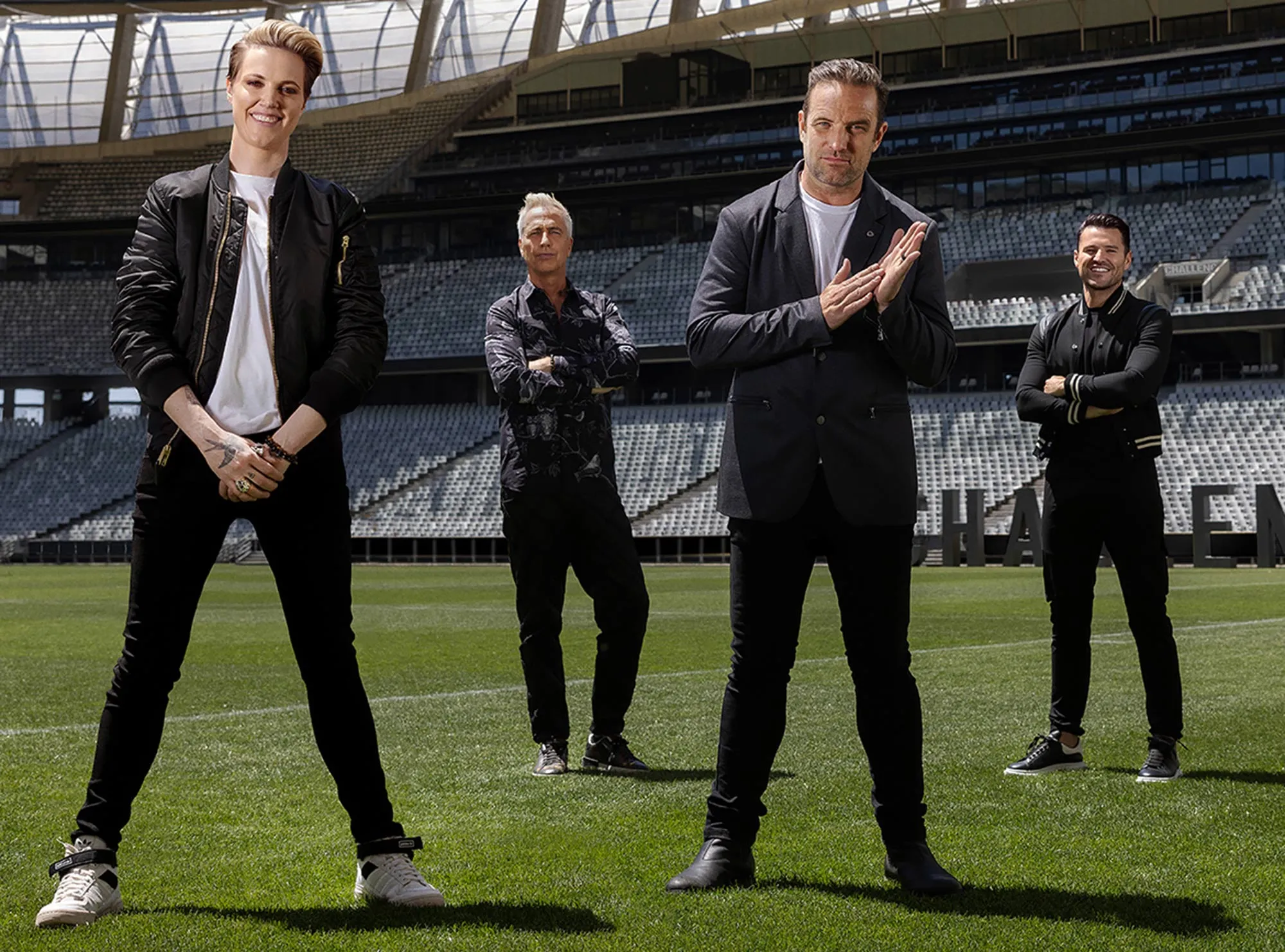 Paramount+ Unveils Legendary Cast for 'The Challenge: World Championship': Details