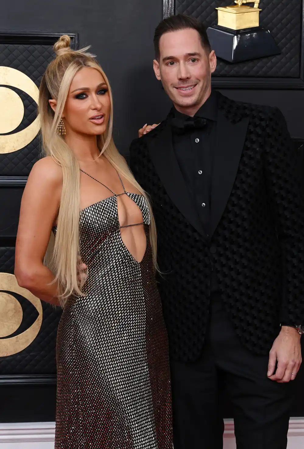 Paris Hilton Calls Husband Carter Reum an &lsquo;Incredible Father&rsquo; After the Birth of Their 1st Child Together