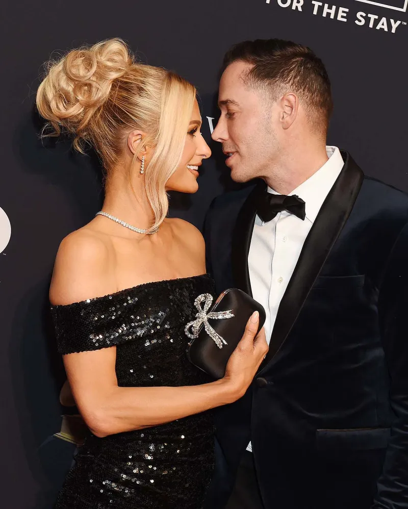 Paris Hilton Ups Downs