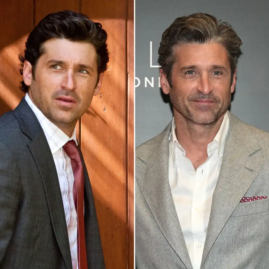 Patrick Dempsey Valentines Day Cast Where Are They Now
