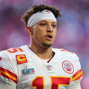 Patrick Mahomes - Superbowl LVII - 732